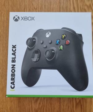medium-Геймпад Microsoft Xbox Series Carbon Black