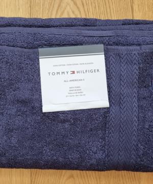 medium-Банное полотенце Tommy Hilfiger