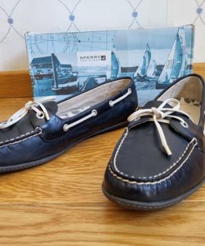 medium-Топсайдеры Sperry Top-Sider 40