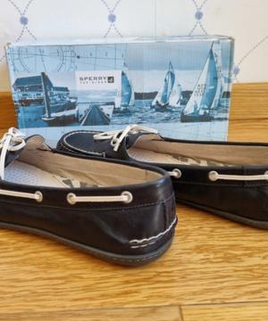 medium-Топсайдеры Sperry Top-Sider 40