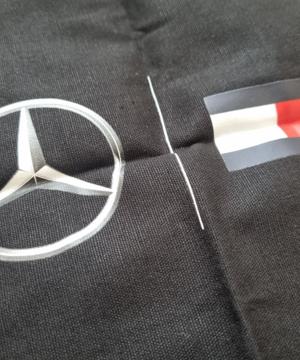 medium-Чехол Tommy Hilfiger Mercedes-Benz