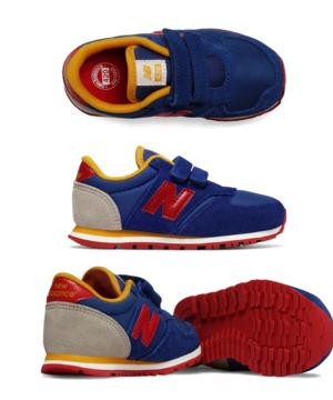 medium-Кроссовки New Balance 21