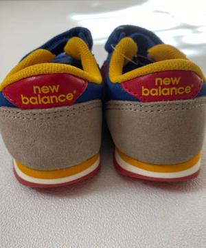 medium-Кроссовки New Balance 21