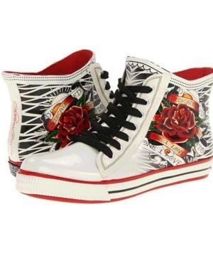 medium-Сапоги Ed Hardy 39