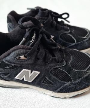 medium-Кроссовки New Balance размер 25