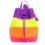 smallСиликоновый водонепроницаемый рюкзак для пляжа
