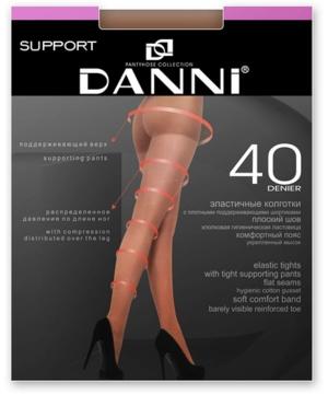 medium-Женские колготки DANNI Support 40